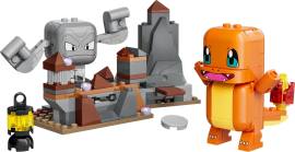 LEGO 72157 小火龙与小拳石洞穴对战