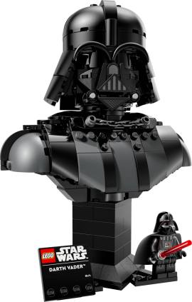 LEGO 75439 达斯·维达半身像