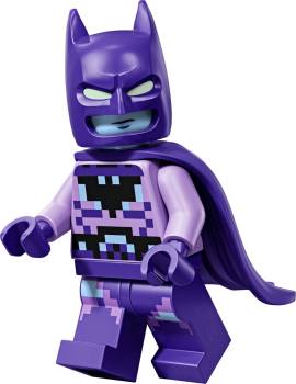 LEGO 30762 复古电玩蝙蝠侠