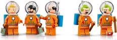 21367： Tintin® 月球火箭