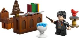 LEGO 30724 邓布利多办公室与哈利・波特