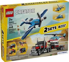 LEGO 66832 动感载具礼品套装