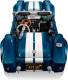 10357： 谢尔比眼镜蛇跑车 427 S/C Rev up the racing action Rev up the racing action