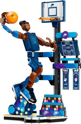 LEGO 43010 Nike 灌篮运动员