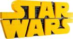 75407： Brick-Built Star Wars Logo