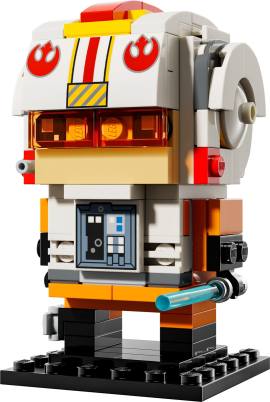 LEGO 40795 卢克·天行者（义军飞行员）