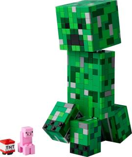 LEGO 21276 苦力怕