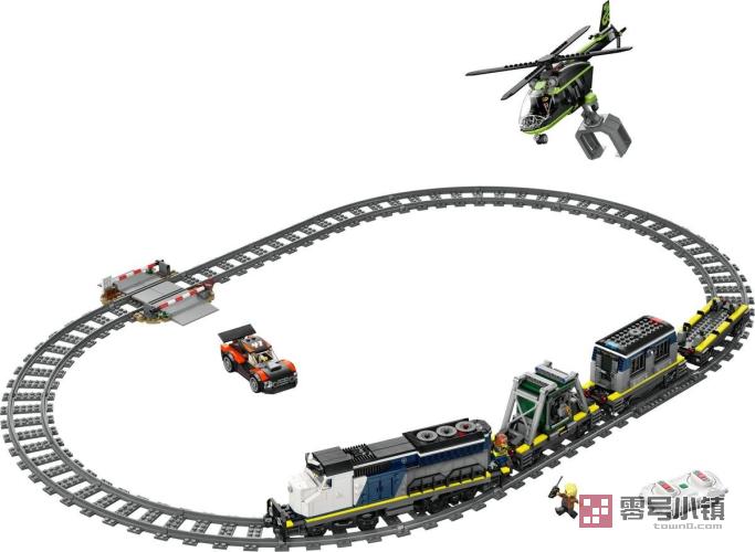 60508： 警匪大追击列车