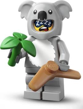 LEGO 71051-6 考拉装