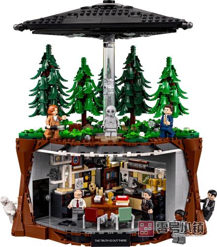 21369： The X-Files 《X档案》