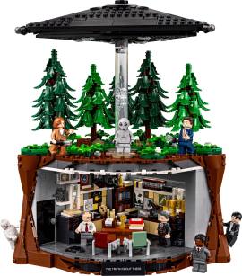 LEGO 21369 The X-Files 《X档案》