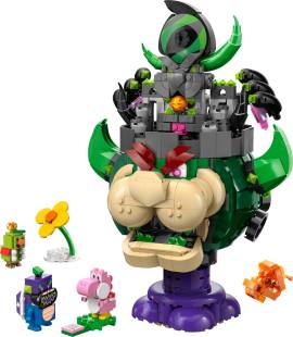 LEGO 72042 花洛里安王子和城堡酷霸