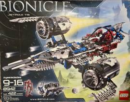 LEGO 8942 绝杀号 T6