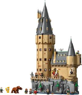 LEGO 76454 霍格沃茨城堡：主塔