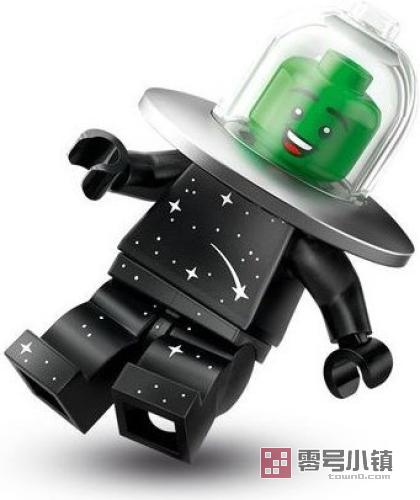 71046-7： 飞碟装扮粉丝