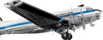 11378： 道格拉斯™ DC-3™ PAN AM® 客机 A nostalgic nod to an exciting era A nostalgic nod to an exciting era
