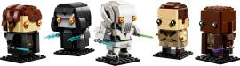 LEGO 40796 《西斯的复仇》正派与反派