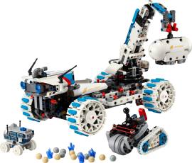 LEGO 42211 Lunar Outpost™ 太空探月车