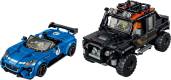 77264： 捷豹Project 7&路虎Defender