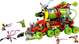 LEGO 71499 马特奥的喷漆卡车