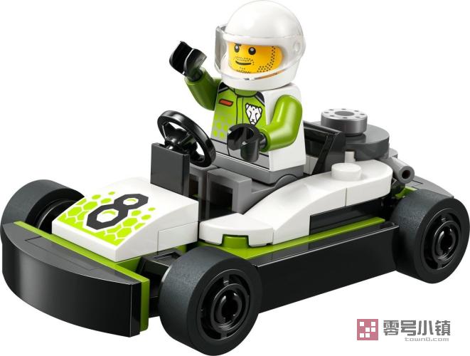 30719： 卡丁赛车手