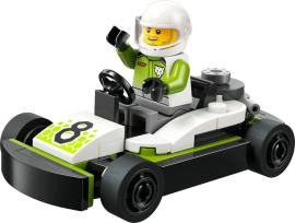 LEGO 30719 卡丁赛车手