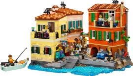 LEGO 21359 意大利里维埃拉