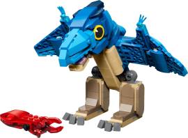 LEGO 77977 恐龙宝宝：无齿翼龙