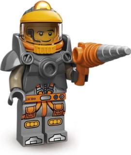 LEGO 71007-6 星际采矿