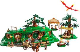 LEGO 10354 指环王：夏尔郡