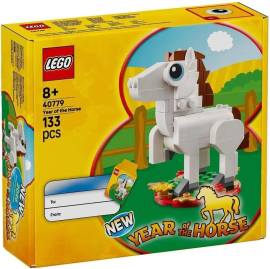 LEGO 40779 马年生肖摆件