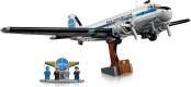 11378： 道格拉斯™ DC-3™ PAN AM® 客机 A nostalgic nod to an exciting era A nostalgic nod to an exciting era