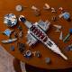 11378： 道格拉斯™ DC-3™ PAN AM® 客机 A nostalgic nod to an exciting era A nostalgic nod to an exciting era