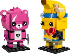 LEGO 40760 冒险蕉宝与抱抱队队长