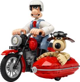 LEGO 21371 Wallace & Gromit（超级无敌掌门狗）
