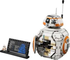 LEGO 75452 BB-8™宇航技工机器人