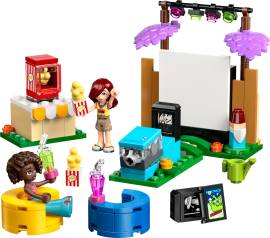 LEGO 42642 友谊电影之夜