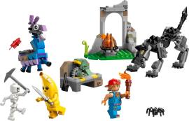 LEGO 77075 皮利与火花塞的营地