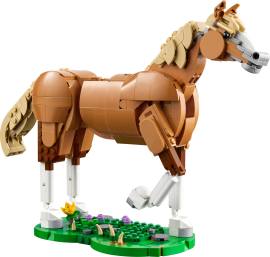 LEGO 31166 健美的马儿