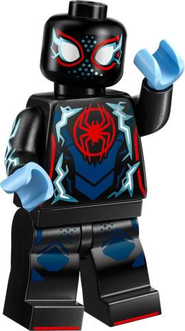 LEGO 71050 迈尔斯·莫拉莱斯 / 蜘蛛侠