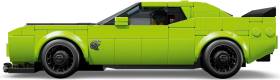 77237： 道奇 Challenger SRT Hellcat 跑车