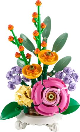 LEGO 40762 混合花盆
