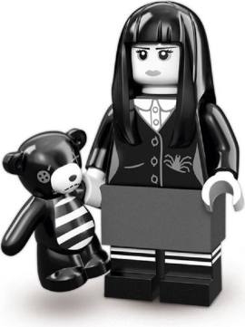 LEGO 71007-16 恐怖女孩