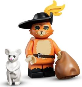 LEGO 71053-2 穿靴子的猫