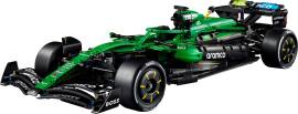 LEGO 42240 阿斯顿·马丁沙特阿美车队 F1® AMR25赛车