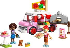 LEGO 42694 披萨小车