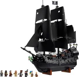 LEGO 10365 加勒比海盗黑珍珠号