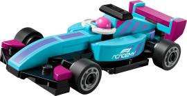 LEGO 30734 迷你女子 F1 学院赛车