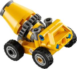 LEGO 42233-4 水泥搅拌车