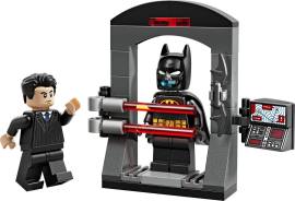 LEGO 30726 蝙蝠侠：布鲁斯・韦恩与蝙蝠战衣
